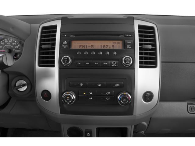 used 2015 Nissan Frontier car, priced at $22,999