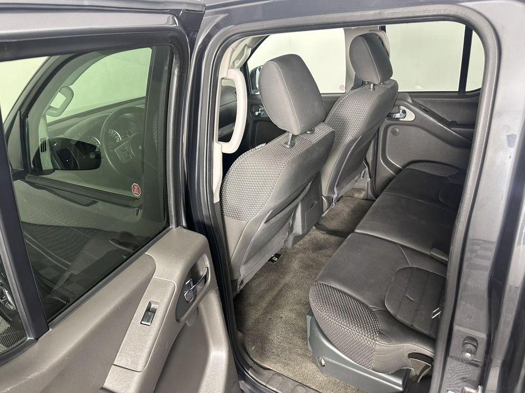 used 2015 Nissan Frontier car, priced at $18,999