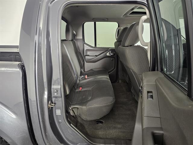 used 2015 Nissan Frontier car, priced at $16,999