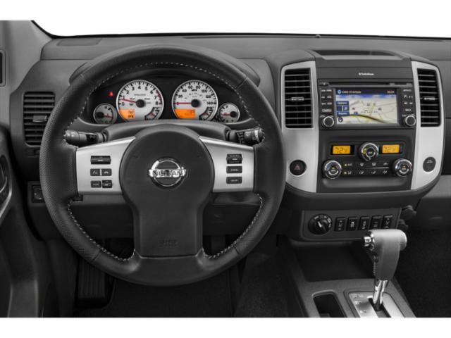 used 2015 Nissan Frontier car, priced at $21,999