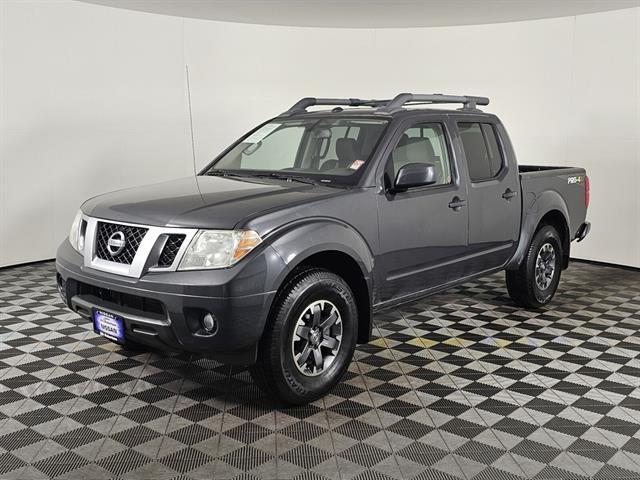 used 2015 Nissan Frontier car, priced at $16,999