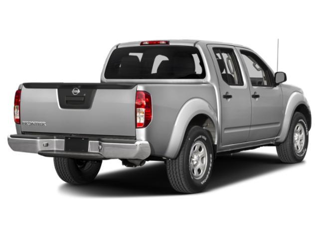 used 2015 Nissan Frontier car, priced at $22,999