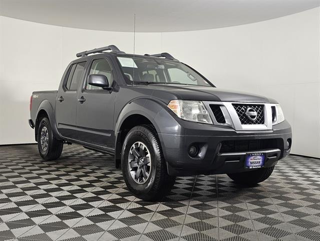 used 2015 Nissan Frontier car, priced at $16,999