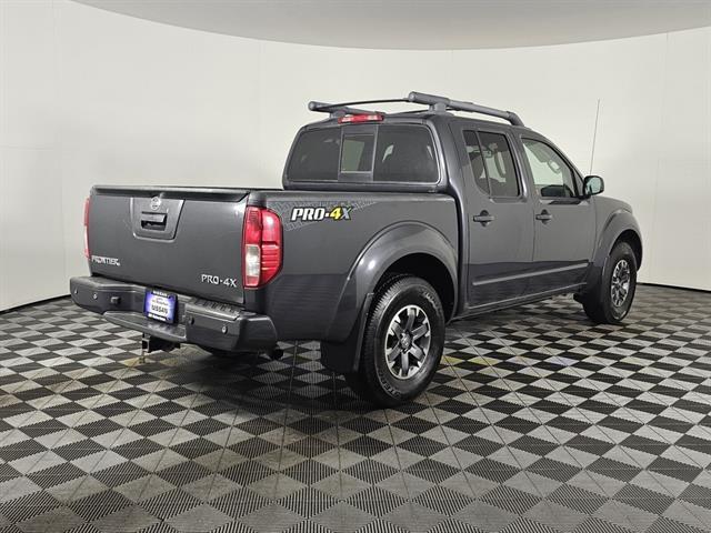 used 2015 Nissan Frontier car, priced at $16,999
