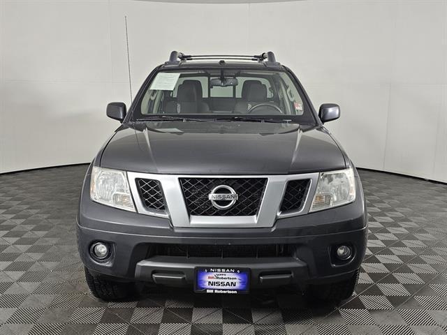 used 2015 Nissan Frontier car, priced at $16,999