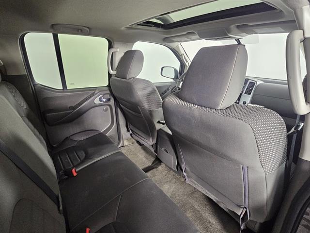 used 2015 Nissan Frontier car, priced at $16,999