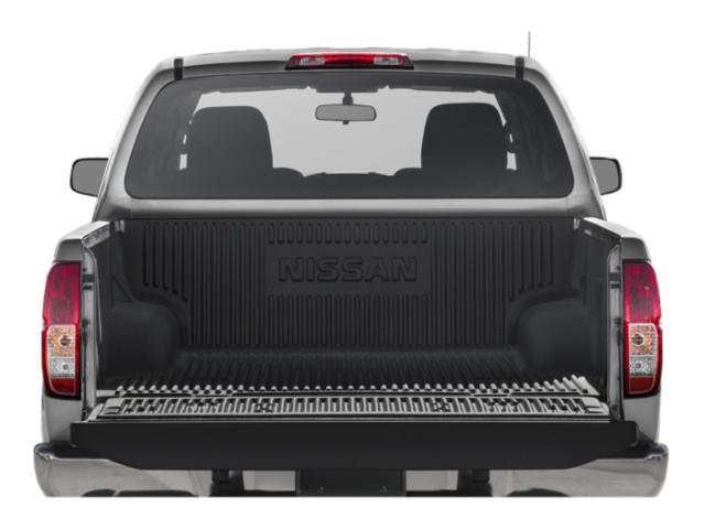 used 2015 Nissan Frontier car, priced at $22,999