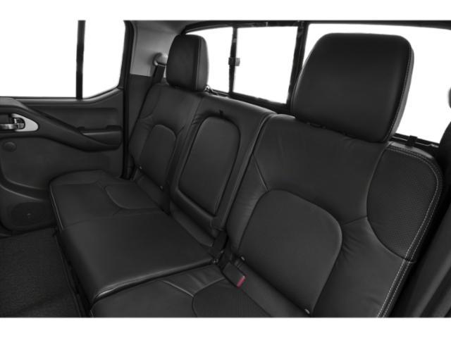 used 2015 Nissan Frontier car, priced at $21,999