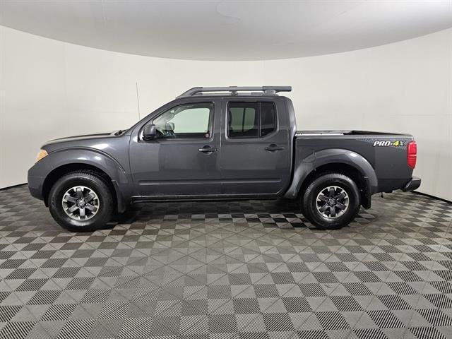 used 2015 Nissan Frontier car, priced at $16,999