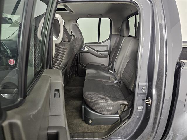 used 2015 Nissan Frontier car, priced at $16,999