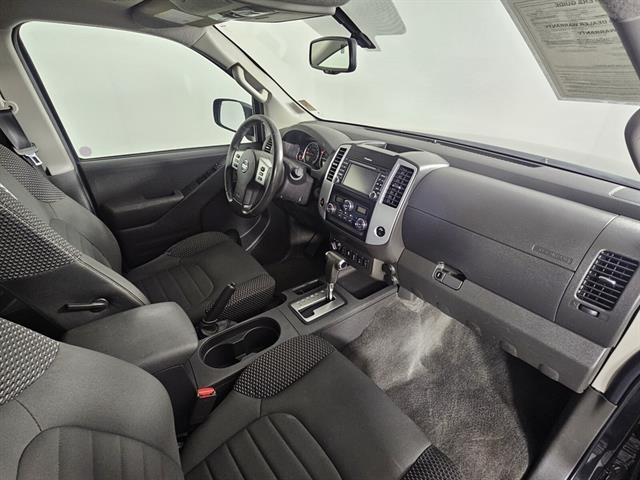 used 2015 Nissan Frontier car, priced at $16,999