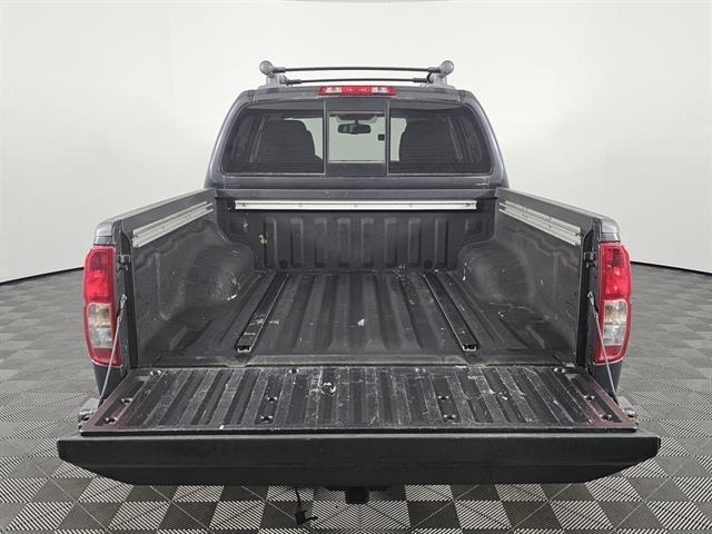 used 2015 Nissan Frontier car, priced at $16,999