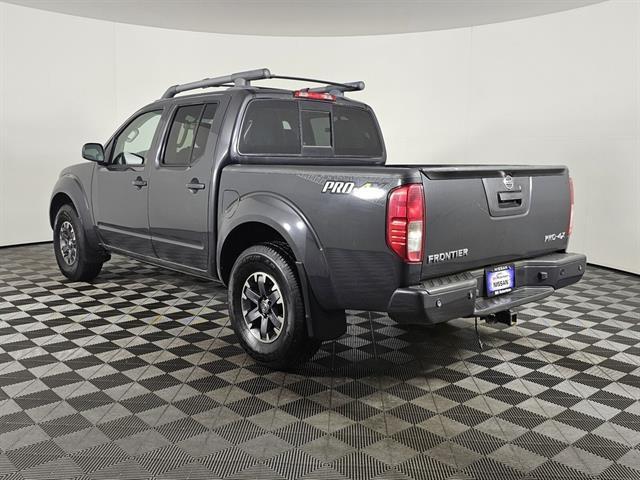 used 2015 Nissan Frontier car, priced at $16,999