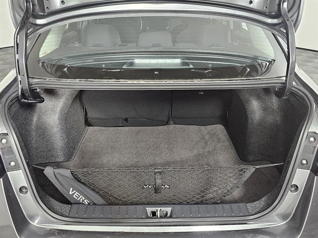 new 2025 Nissan Versa car, priced at $21,800