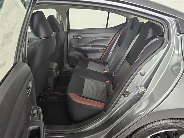 new 2025 Nissan Versa car, priced at $21,800