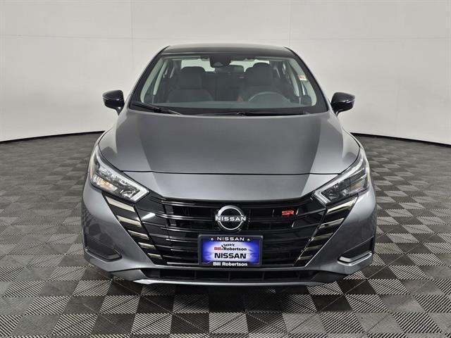 new 2025 Nissan Versa car, priced at $21,800