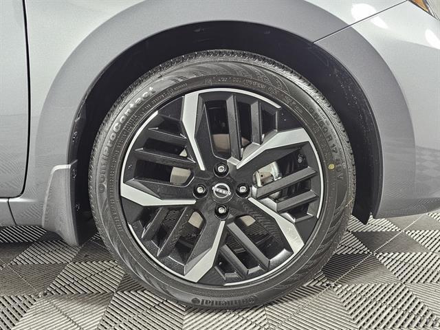 new 2025 Nissan Versa car, priced at $21,800