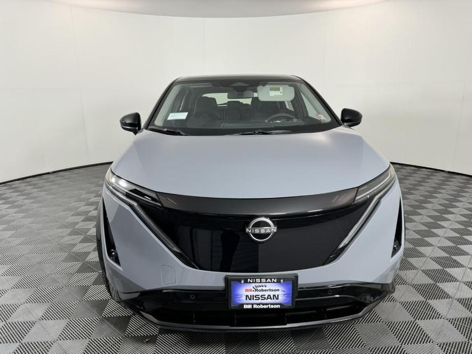 new 2024 Nissan ARIYA car, priced at $41,590