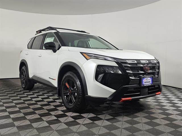 new 2026 Nissan Rogue car, priced at $32,845