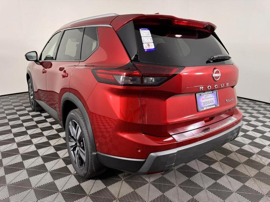 new 2024 Nissan Rogue car, priced at $37,999