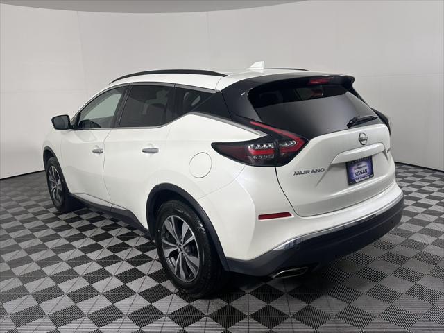 used 2023 Nissan Murano car, priced at $24,999