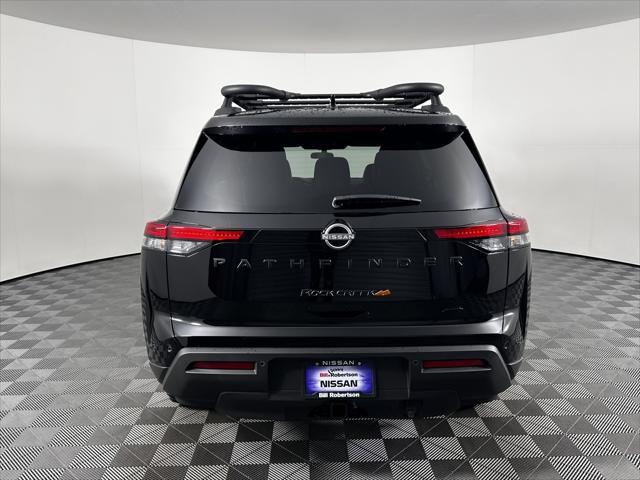 new 2025 Nissan Pathfinder car, priced at $45,499