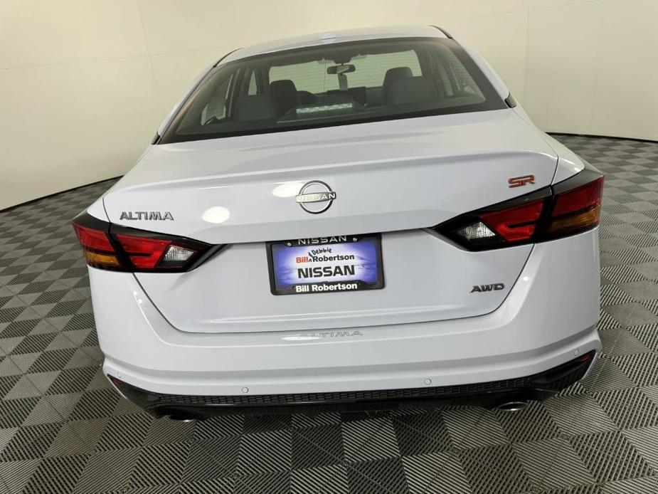 new 2024 Nissan Altima car, priced at $33,899