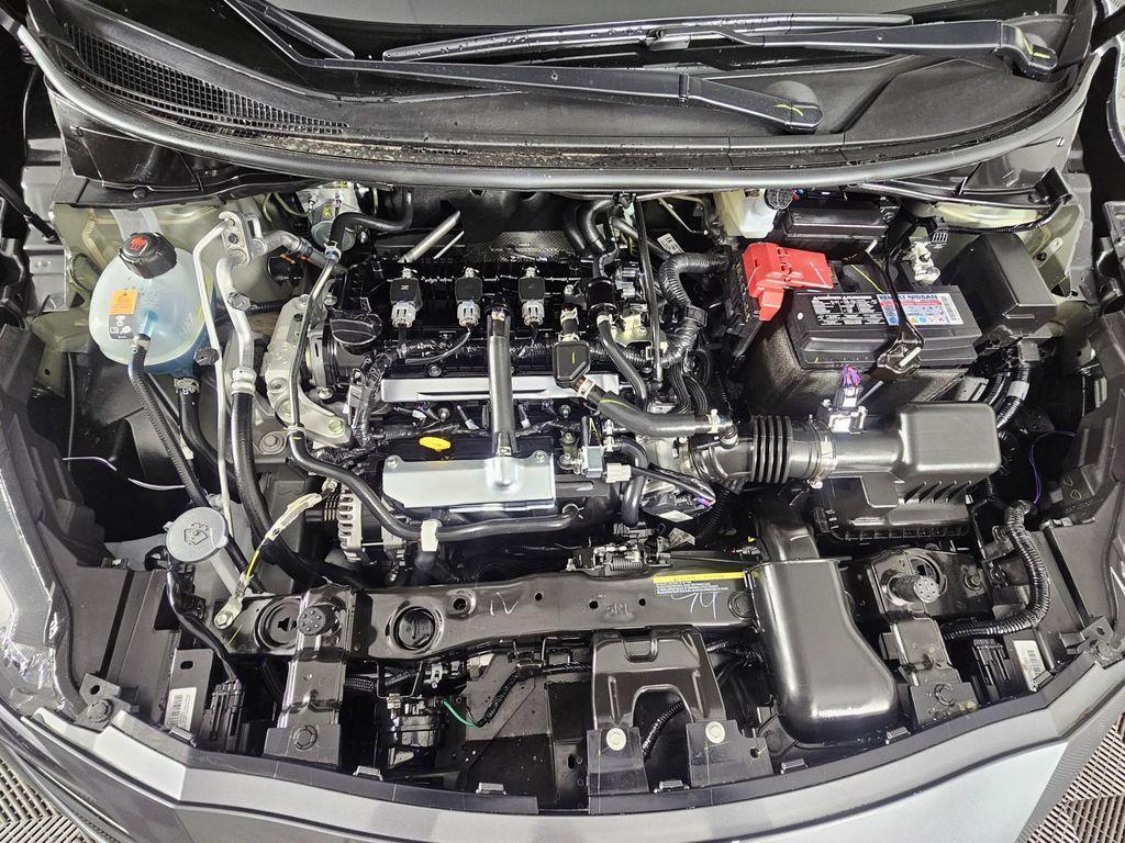 new 2025 Nissan Versa car, priced at $22,350