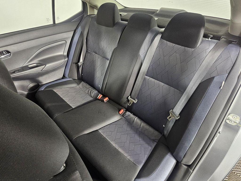 new 2025 Nissan Versa car, priced at $22,350