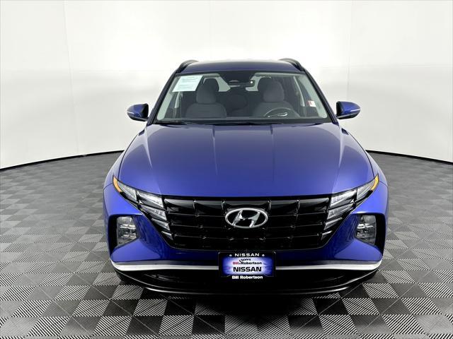 used 2023 Hyundai Tucson car, priced at $20,999