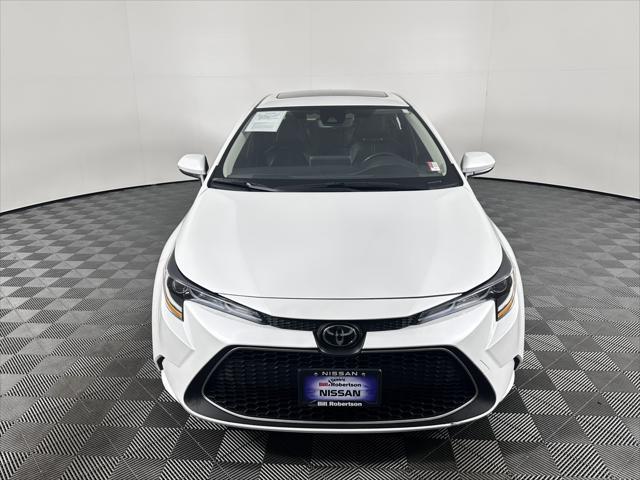 used 2022 Toyota Corolla car, priced at $22,599