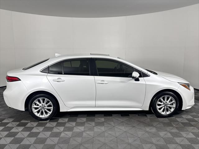 used 2022 Toyota Corolla car, priced at $22,599