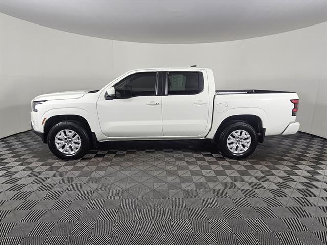 used 2023 Nissan Frontier car, priced at $29,999