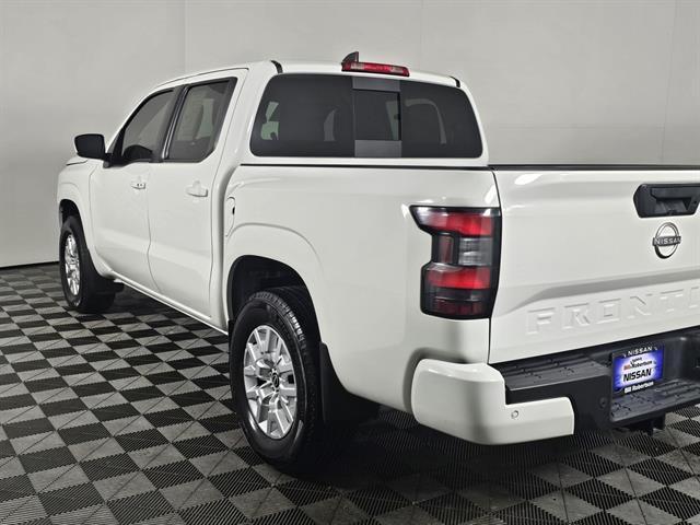 used 2023 Nissan Frontier car, priced at $29,999