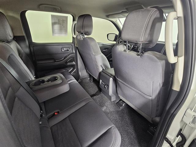 used 2023 Nissan Frontier car, priced at $29,999