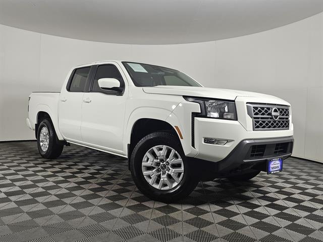 used 2023 Nissan Frontier car, priced at $29,999