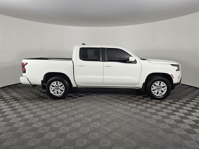 used 2023 Nissan Frontier car, priced at $29,999