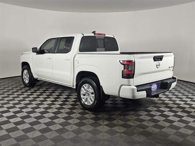 used 2023 Nissan Frontier car, priced at $29,999