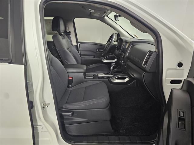 used 2023 Nissan Frontier car, priced at $29,999