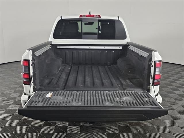 used 2023 Nissan Frontier car, priced at $29,999