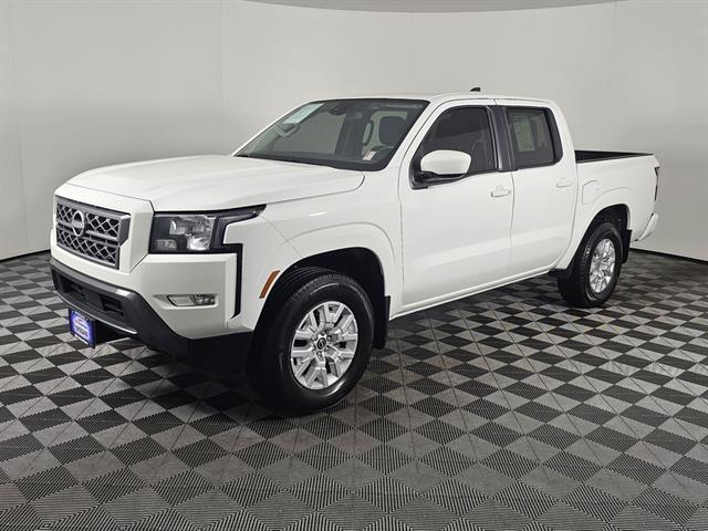 used 2023 Nissan Frontier car, priced at $29,999