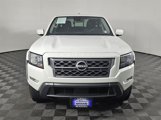 used 2023 Nissan Frontier car, priced at $29,999