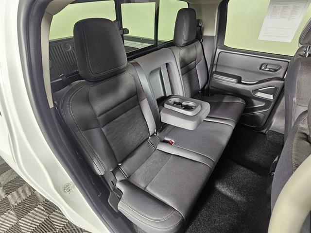 used 2023 Nissan Frontier car, priced at $29,999