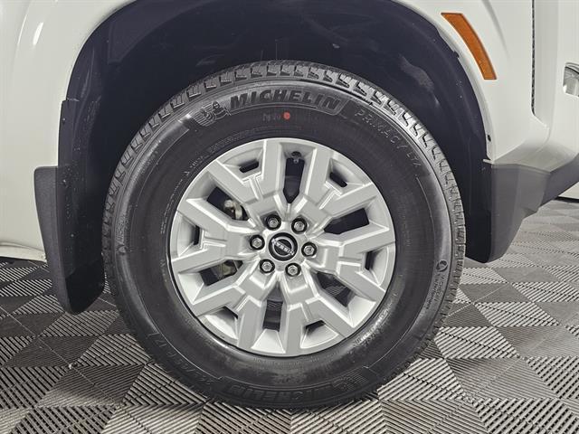 used 2023 Nissan Frontier car, priced at $29,999