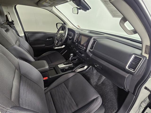 used 2023 Nissan Frontier car, priced at $29,999