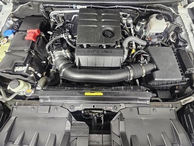 used 2023 Nissan Frontier car, priced at $29,999