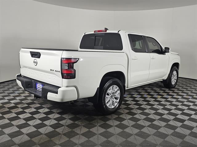 used 2023 Nissan Frontier car, priced at $29,999