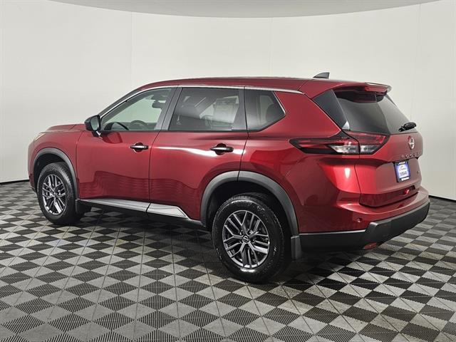new 2026 Nissan Rogue car, priced at $29,460
