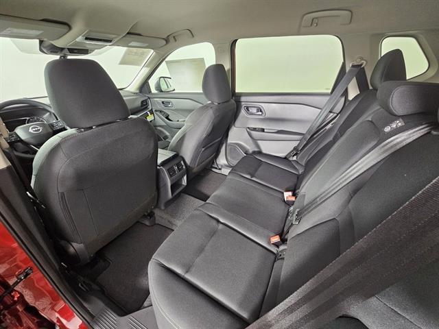 new 2026 Nissan Rogue car, priced at $29,460