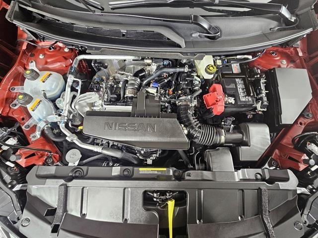 new 2026 Nissan Rogue car, priced at $29,460